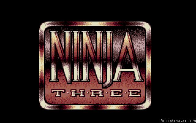 Last Ninja 3