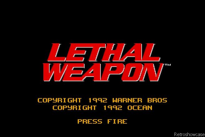 Lethal Weapon