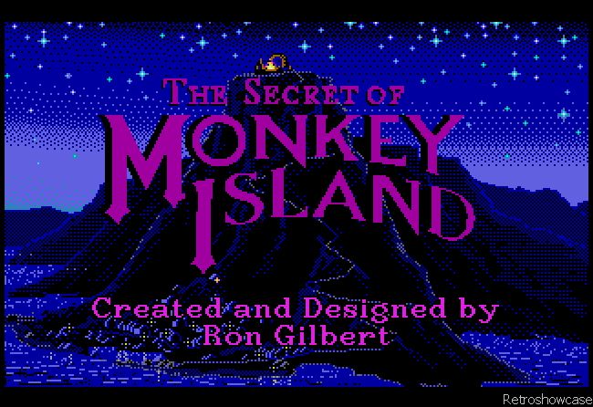Secret of Monkey Island