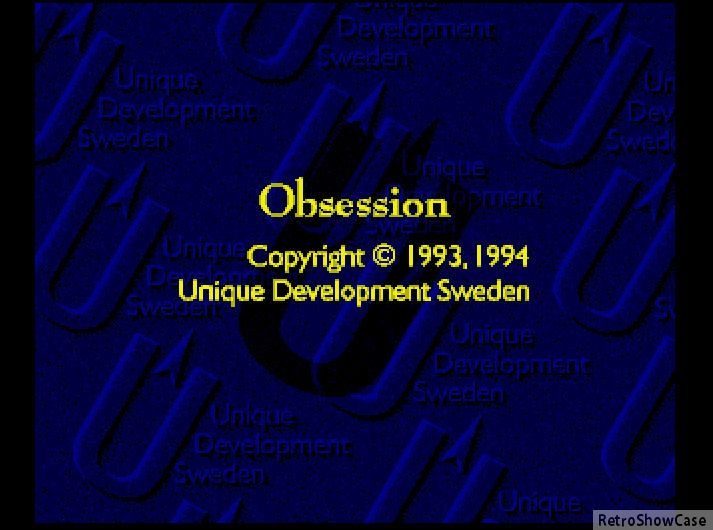 Obsession