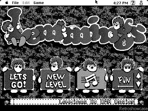 Lemmings