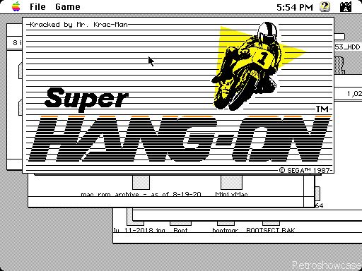 Super Hang-On