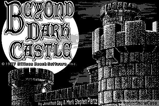 Beyond Dark Castle