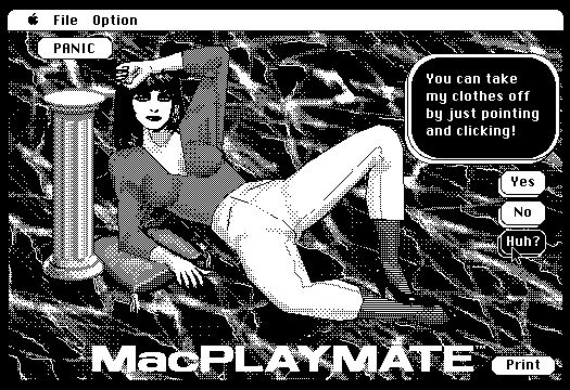 MacPlaymate