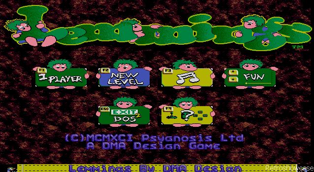 Lemmings