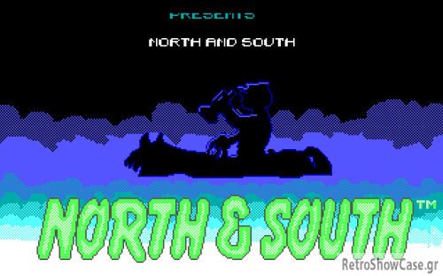 North n South