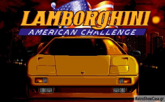 Lamborghini American Challenge