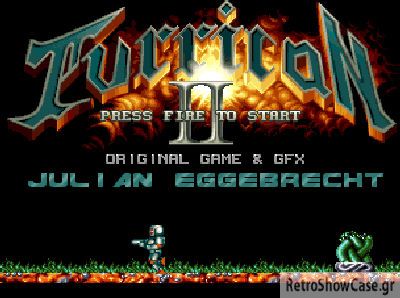 Turrican II