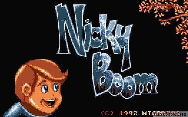 Nicky Boom