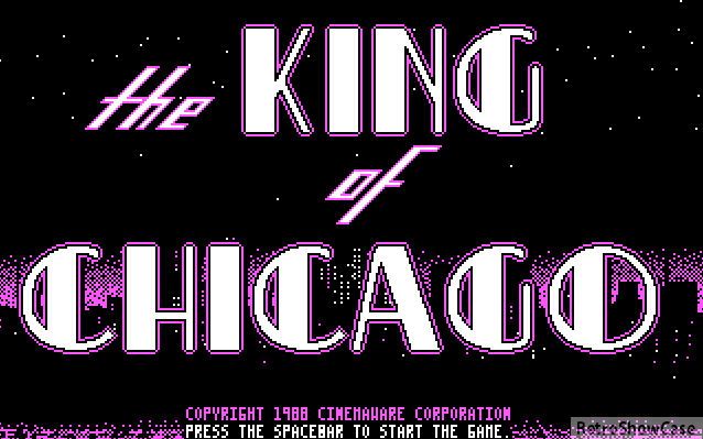 The King of Chicago