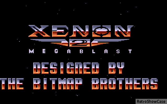 Xenon 2 Megablast