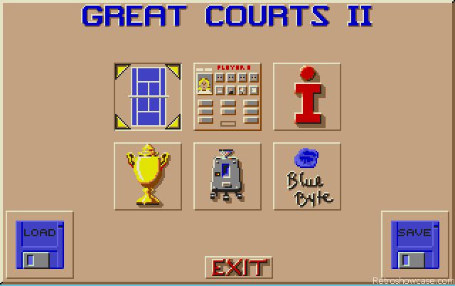 Great Courts 2