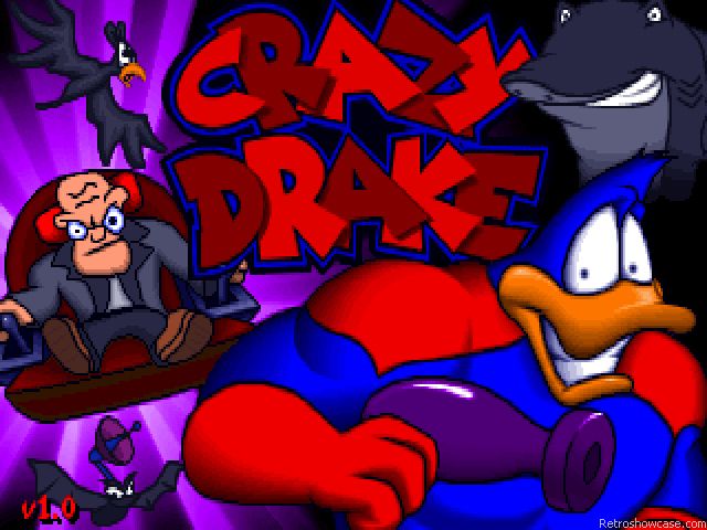 Crazy Drake