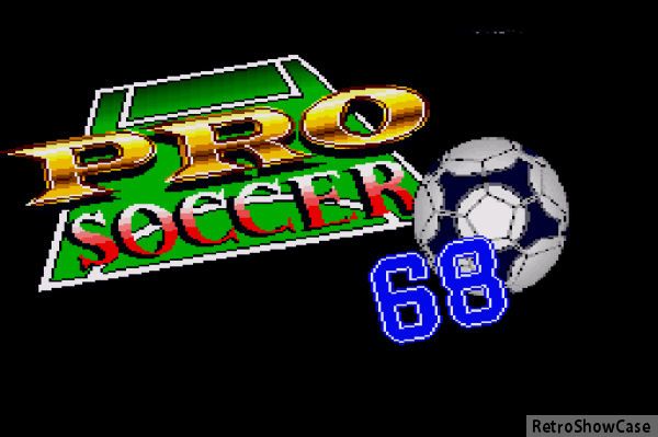 Pro Soccer 68