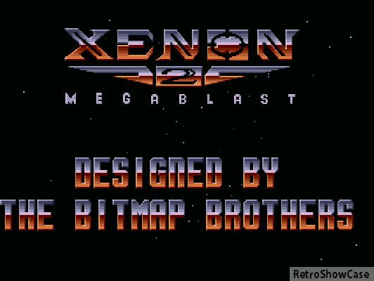 Xenon 2 Megablast