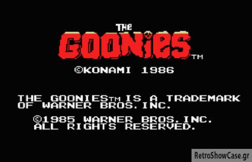 Goonies