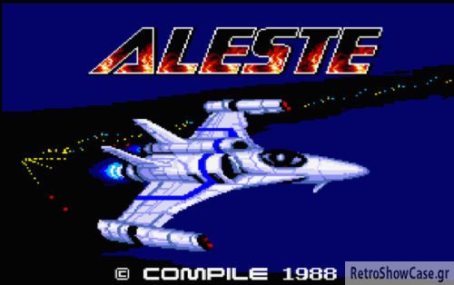 Aleste