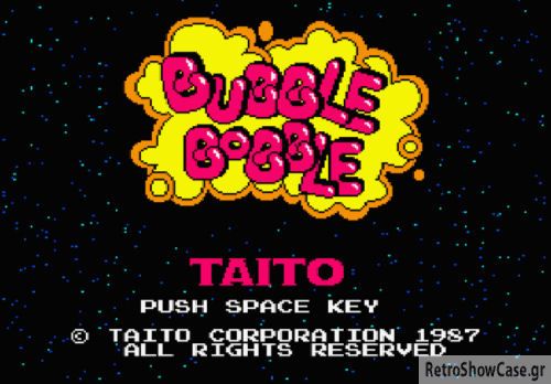 Bubble Bobble