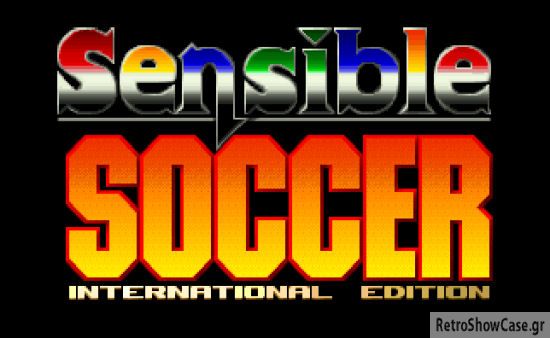Sensible Soccer
