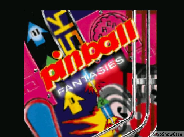 Pinball Fantasies