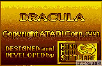 Dracula the Undead
