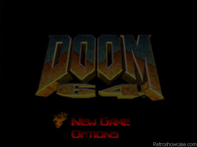 Doom 64