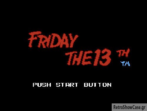 Friday The 13th