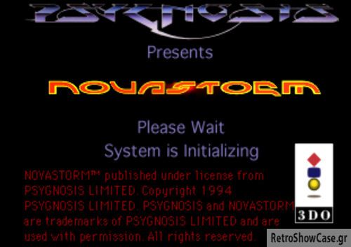Novastorm