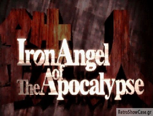 Iron Angel of Apocalypse