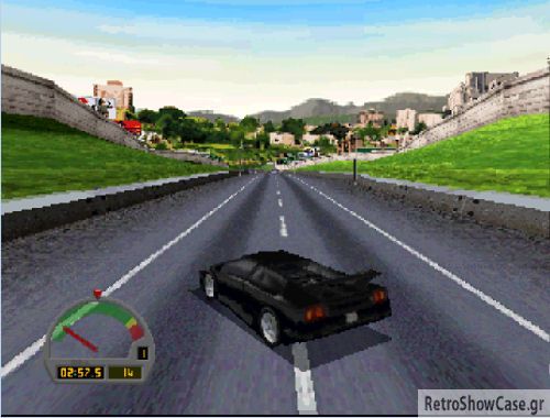 The Need For Speed