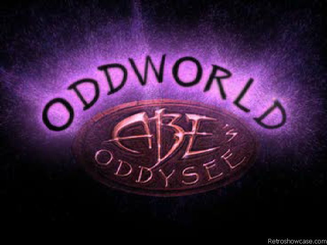 Oddworld: Abe