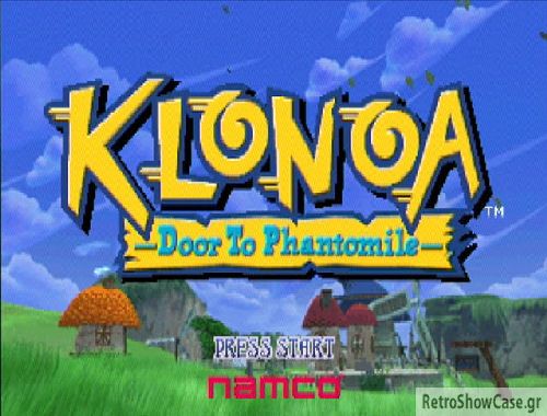 Klonoa: Door To Phantomile