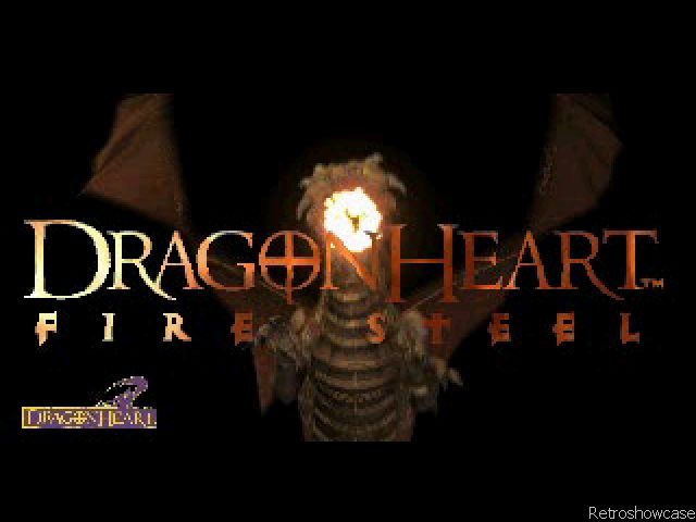 Dragonheart: Fire & Steel