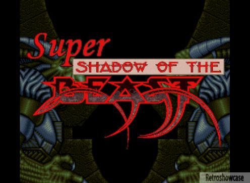 Shadow Of The Beast