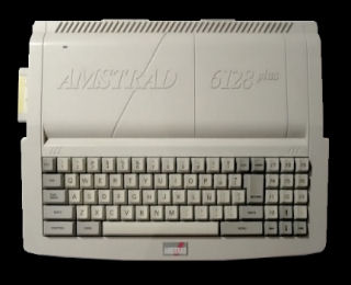 Amstrad CPC+