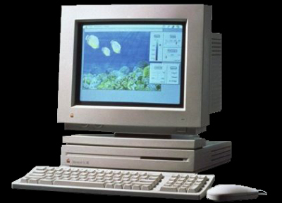 Macintosh LC - Performa